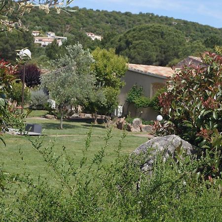 פורטו-וישיו Les Jardins De Santa Giulia - Charmante Chambre D'Hote מראה חיצוני תמונה